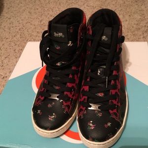 Coach sneakers